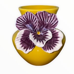 Rare Vintage Anthropologie Bloom Vase